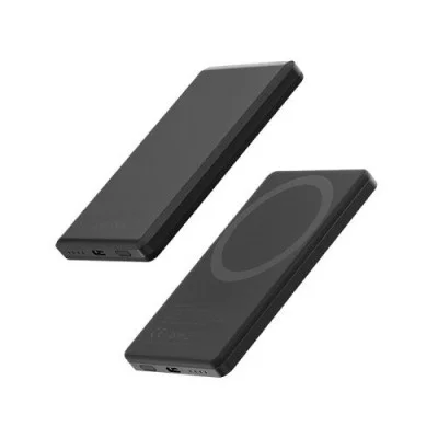 Energea Alupac Mini, 10000Mah Mini Aluminium Magsafe Compatible Power Bank